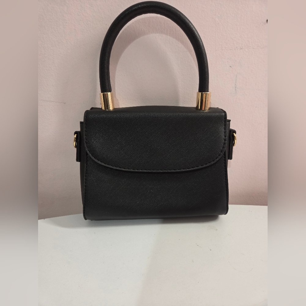 Ardene Black Mini Bag
